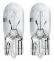 Autožiarovka 12V W5W 5W T10 plné sklo COMPASS 08649 2ks