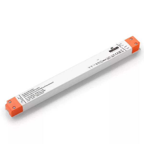 Zdroj pre LED 100W/12V SNAPPY SL100-12VFM Profi Slim
