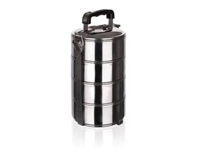 Nádoba na obed Banquet Store Line 2,8 l, 4-dielna súprava