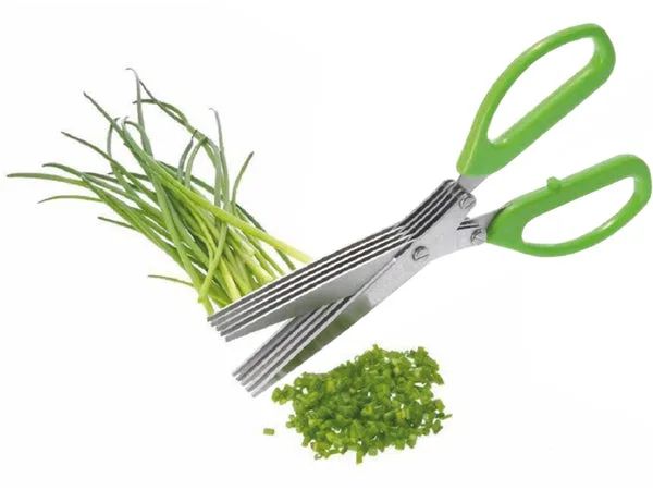 Nožnice na bylinky HERBS CUT mix farieb
