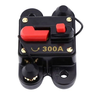 DC istič 12V/300A