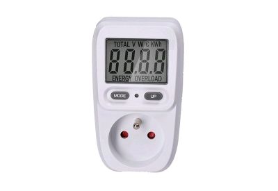 Meranie spotreby elektrickej energie SOLIGHT DT26