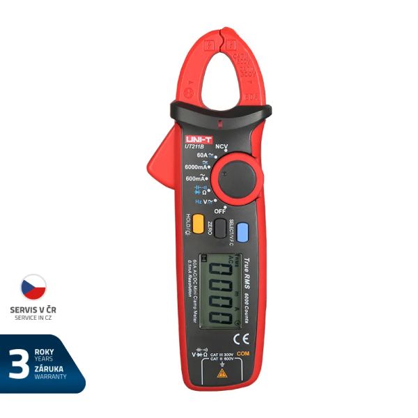 Multimeter UNI-T UT211B kliešťový