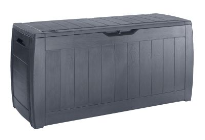 Box záhradný KETER Hollywood 270l Graphite