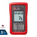 Tester rotácie fáz a indikátor otáčok motora UNI-T UT261A