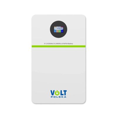 Batéria LiFePO4 VOLT ULTRA 5 51,2 V 200 Ah 200 A