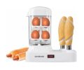 Orava HM-03 GR hotdogovač s možnosťou prípravy vajec
