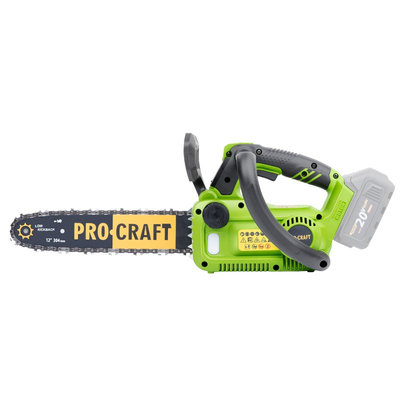 Píla reťazová AKU PROCRAFT PKA42Li bez akumulátora