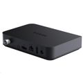 TESLA MediaBox XT850 Android TV 11 box 4K s tunerom DVB-T2/C