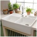 Villeroy & Boch Double 895.2 Biela keramika