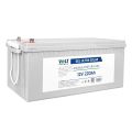 Gélová batéria 12V 220Ah V-PRO ULTRA SOLAR DEEP CYCLE