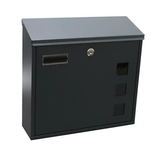 Schránka poštová OEM 350x330x110 mm