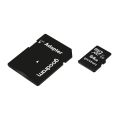 Pamäťová karta GOODRAM microSD 64GB s adaptérom