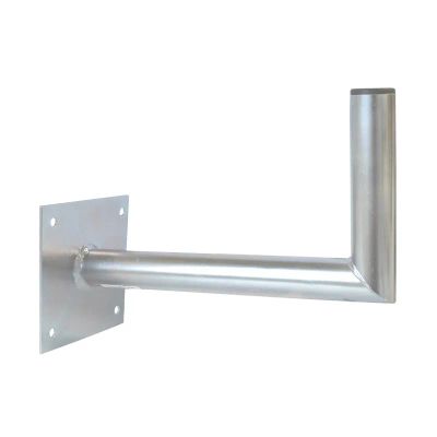 Anténny držiak 35 na stenu so základňou 16x16 priemer 42mm výška 16cm