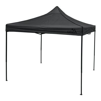 Párty stan CATTARA 13342 Waterproof 3x3m sivý