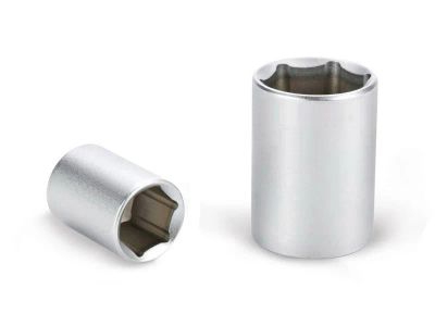 Nástrčná hlavica, 1/2", 19 mm, L 38 mm, CrV QUEST