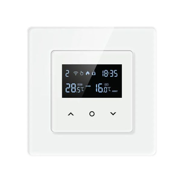 Smart termostat na ohrev vody AVATTO WT200-BH-3A-W WiFi Tuya