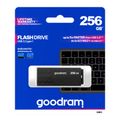 Flash disk GOODRAM USB 3.2 256GB čierny