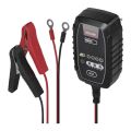 Nabíjačka autobatérií EMOS N1015  6/12V 0,8A