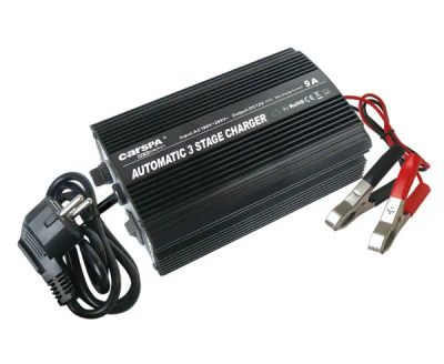 Nabíjačka akumulátorov CARSPA ENC1209 12V-9A