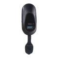 Nabíjačka USB STU 34710.1 pre montáž na povrch