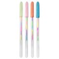 Gélové pero EASY Multicolour 4ks
