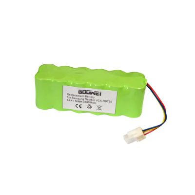 Batérie pre SAMSUNG NAVIBOT SR88XX, VCR88XX, SR8FXX, SR87XX, VCR87XX GOOWEI 3500mAh Ni-Mh