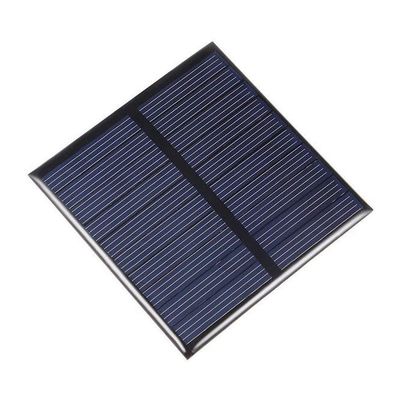 Solárny panel mini 3V/210mA polykryštalický
