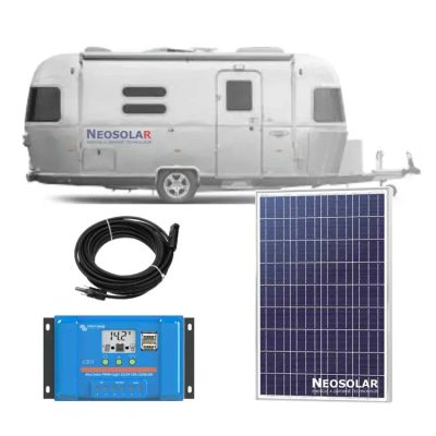 Solárna zostava Karavan Victron Energy 95Wp (PWM)