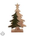 Dekorácia z mangového dreva ORION Tree 37cm