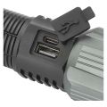 LED nabíjacie kovové svietidlo 3000 lm, 5000 mAh