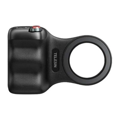 Držiak telefónu MagSafe TELESIN Fun Shot Grip2 Black