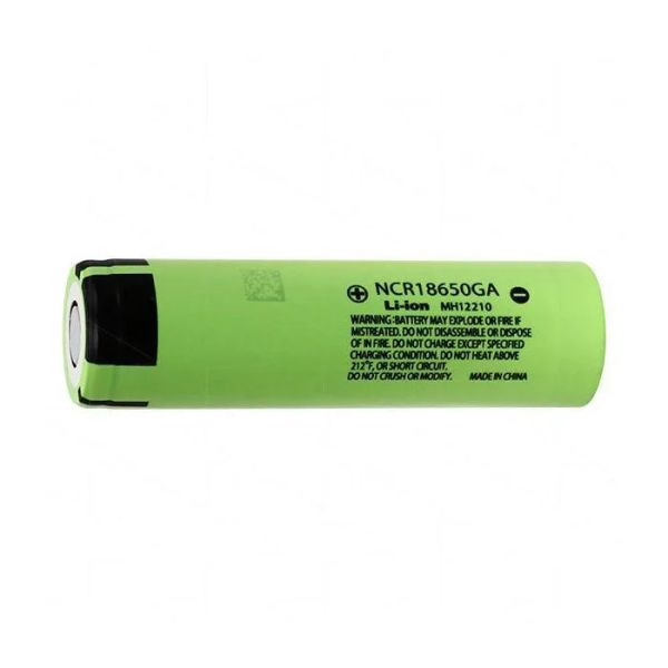 Batéria nabíjacia Li-Ion 18650 3,7V/3500mAh NCR18650GA