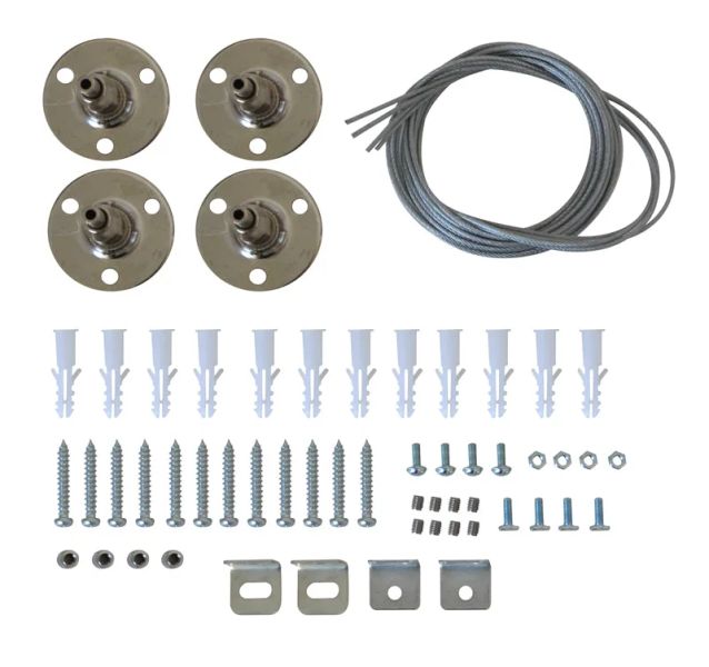 Závesný systém pre LED panel V-TAC 6018