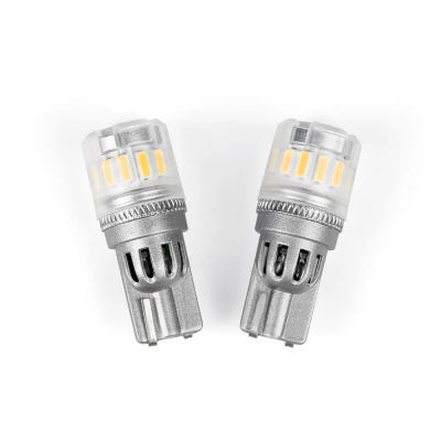 Autožiarovka LED T10 12V CARCLEVER 95AC001 balenie 2 ks