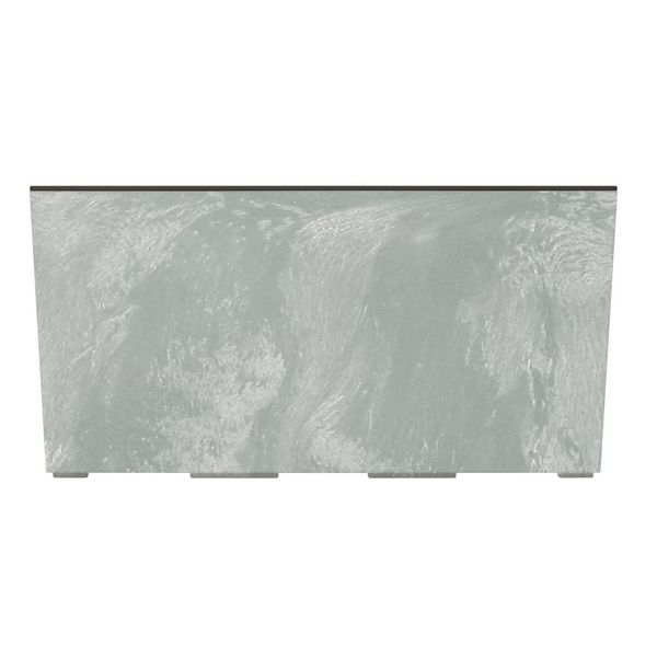 Hrantík URBI CASE BETON EFFECT betón 58cm