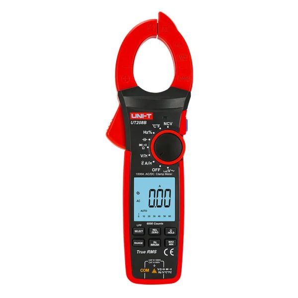 Multimeter UNI-T UT208B kliešťový