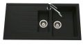 Granisil Vivaldi 1000.10 Pure Black