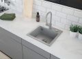 Deante Zorba 440E Grafit