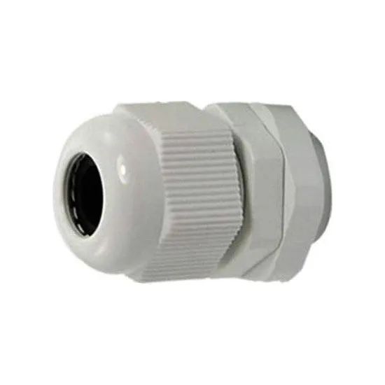 Káblová priechodka PG-16 pre kábel 10-14mm biela