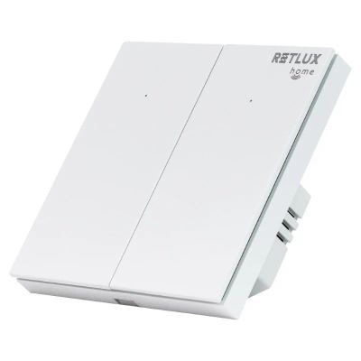 Smart vypínač osvetlenia RETLUX RSH 302 ZigBee