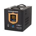 Zdroj záložný KEMOT PROsinus-2000 12V 230V 2000VA 1200W Black