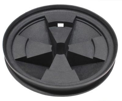 EcoMaster vyberateľná manžeta gumová plochá EVO3 (In Sink Erator) Ø 85 mm