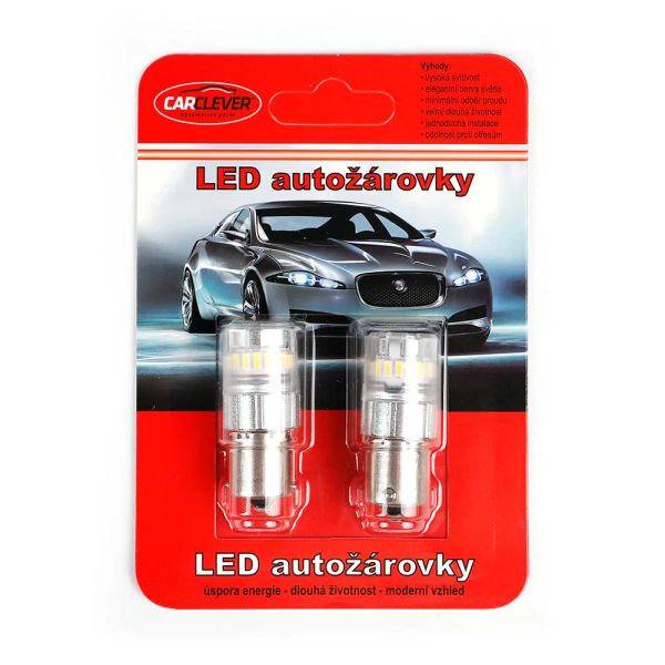Autožiarovka LED BA15s 12V STU 95AC002 balenie 2