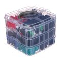 Sada autospon pre čalúnenie vozidiel SIXTOL MECHANIC TRIM CLIP SET 700ks