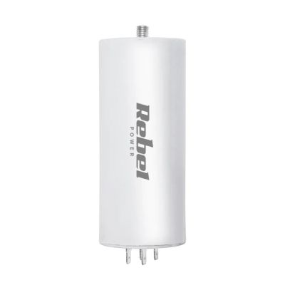 Kondenzátor rozbehový motorový 80uF 450V REBEL URZ3141