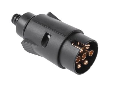 Konektor pre autopríves 7pin plast WTY0627