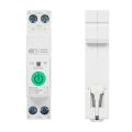 Smart merač spotreby na DIN lištu 72-097 WiFi Tuya