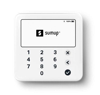 SumUp SOLO Lite platobný terminál