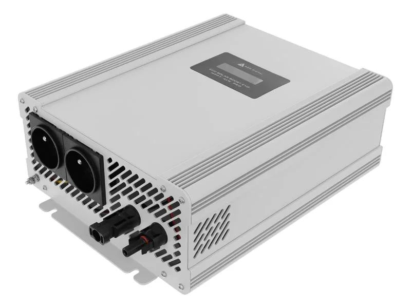 Solárny striedač ECO SOLAR BOOST EVO MPPT-4000 PRO 4KW